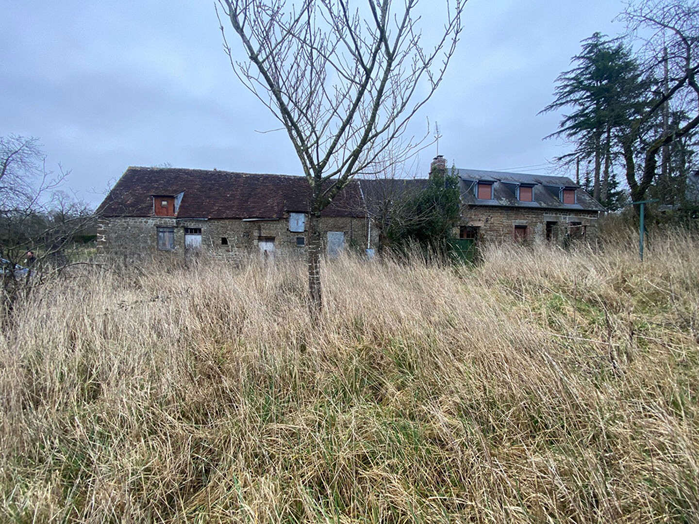 Vente Maison à Magny-le-Désert 4 pièces