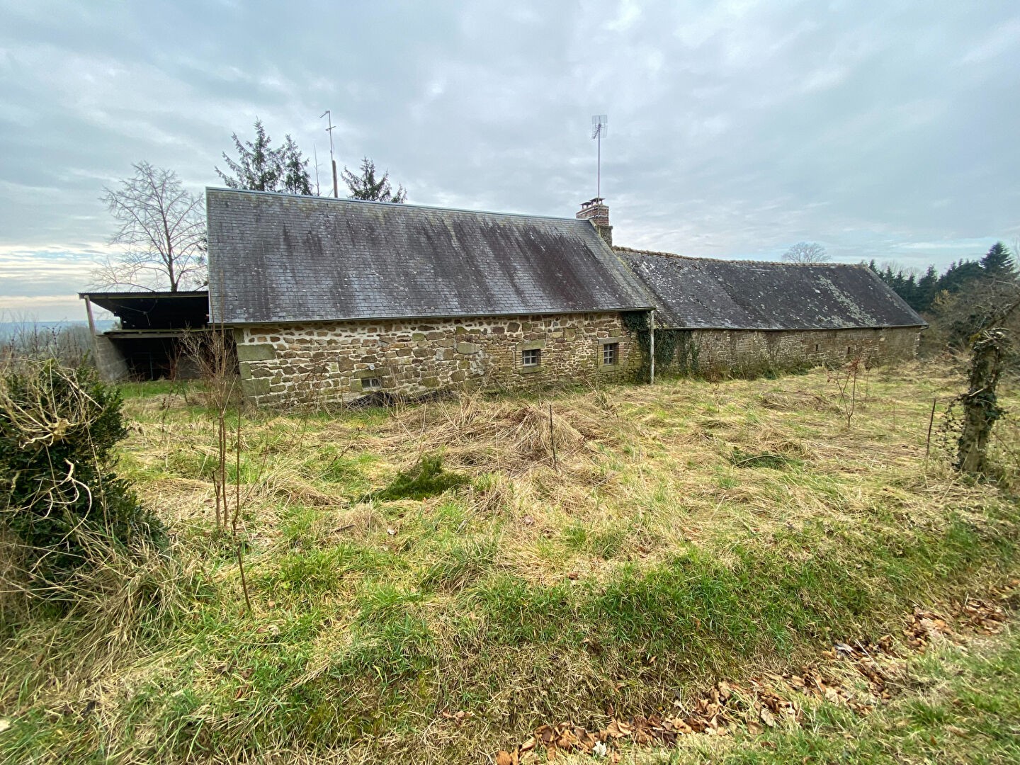 Vente Maison à Magny-le-Désert 4 pièces