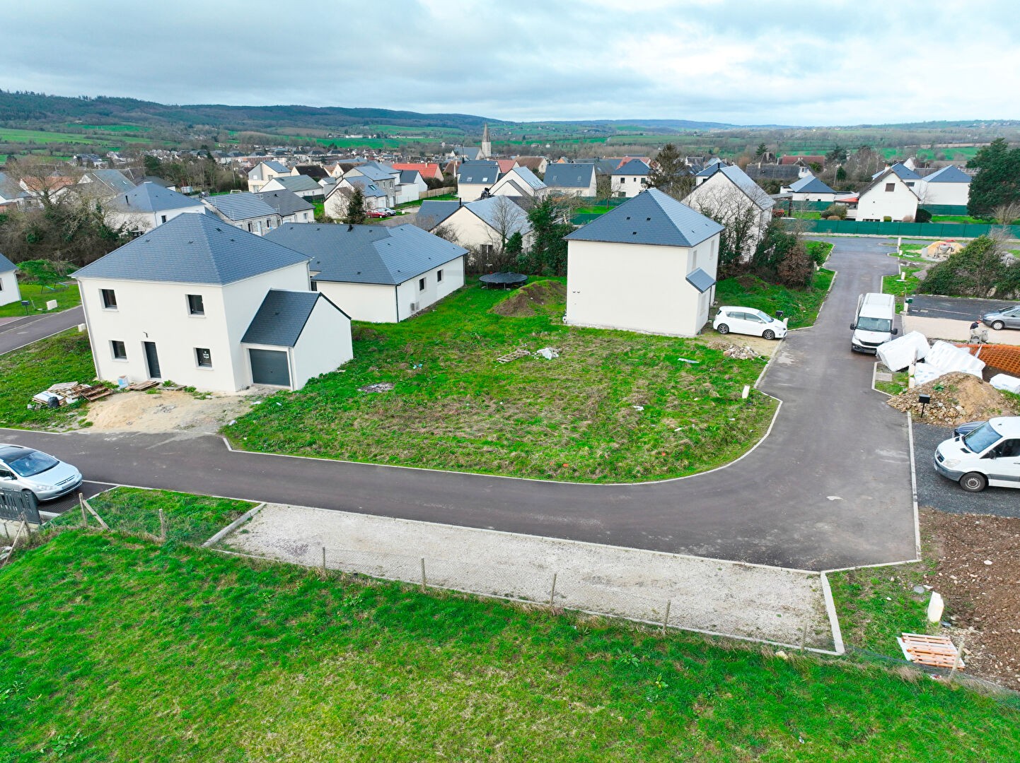 Vente Terrain à Aunay-sur-Odon 0 pièce