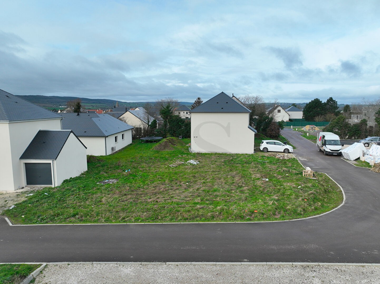 Vente Terrain à Aunay-sur-Odon 0 pièce