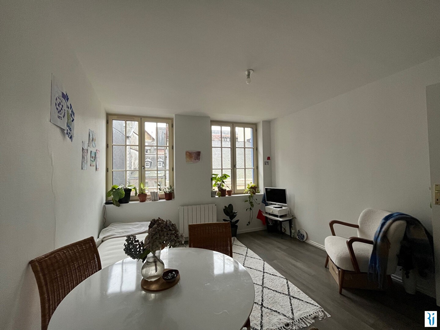 Location Appartement à Rouen 2 pièces