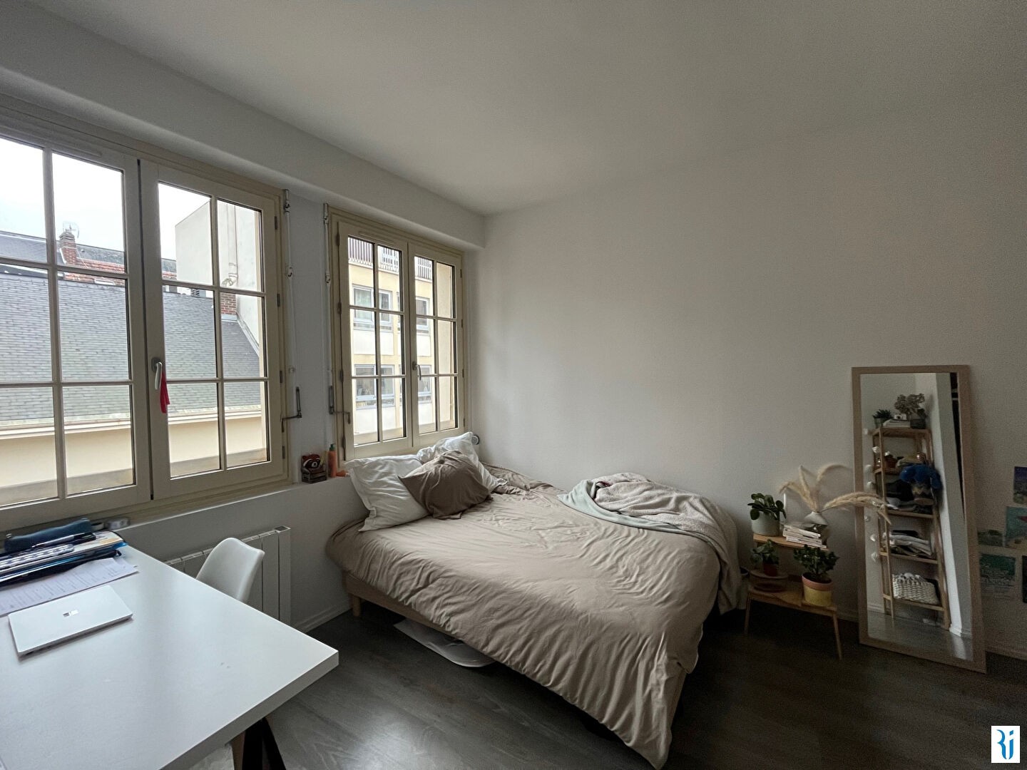 Location Appartement à Rouen 2 pièces