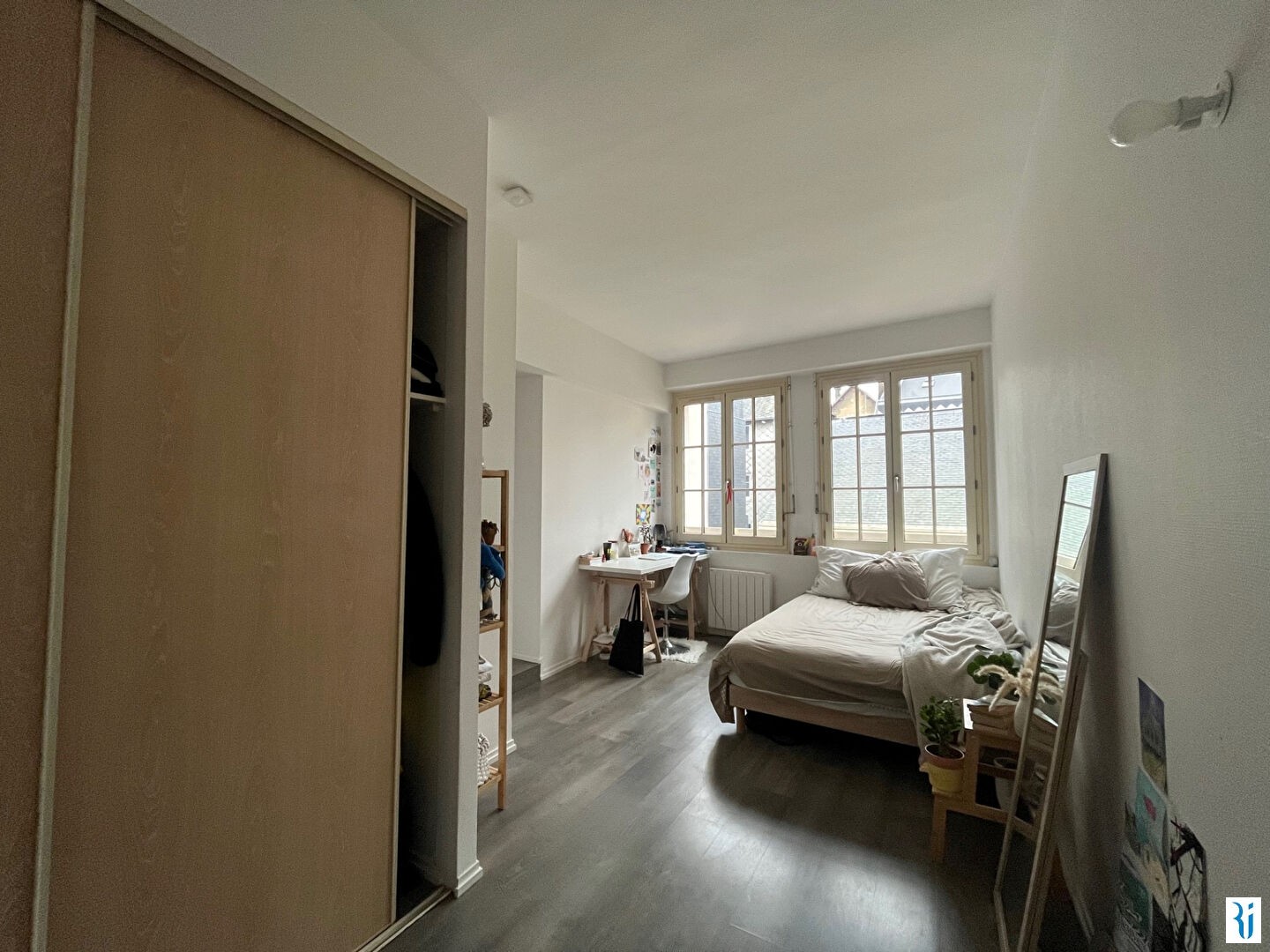 Location Appartement à Rouen 2 pièces