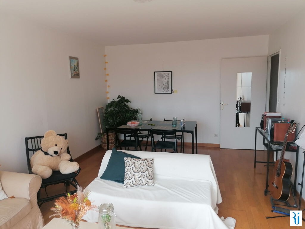 Location Appartement à Rouen 4 pièces