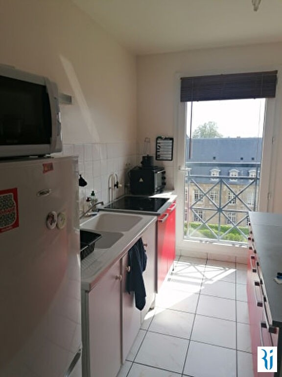 Location Appartement à Rouen 4 pièces