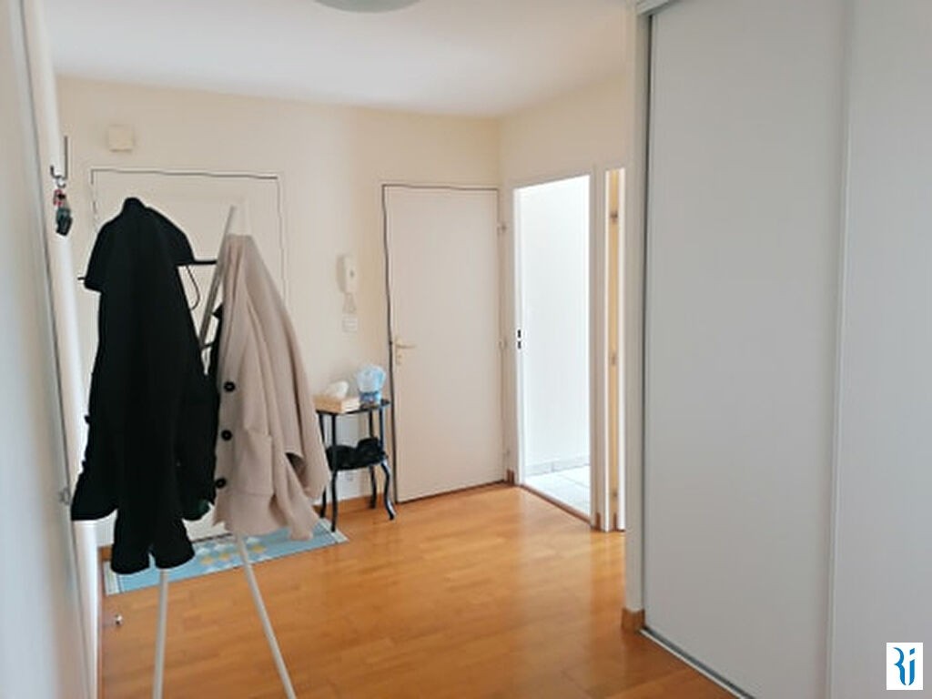 Location Appartement à Rouen 4 pièces