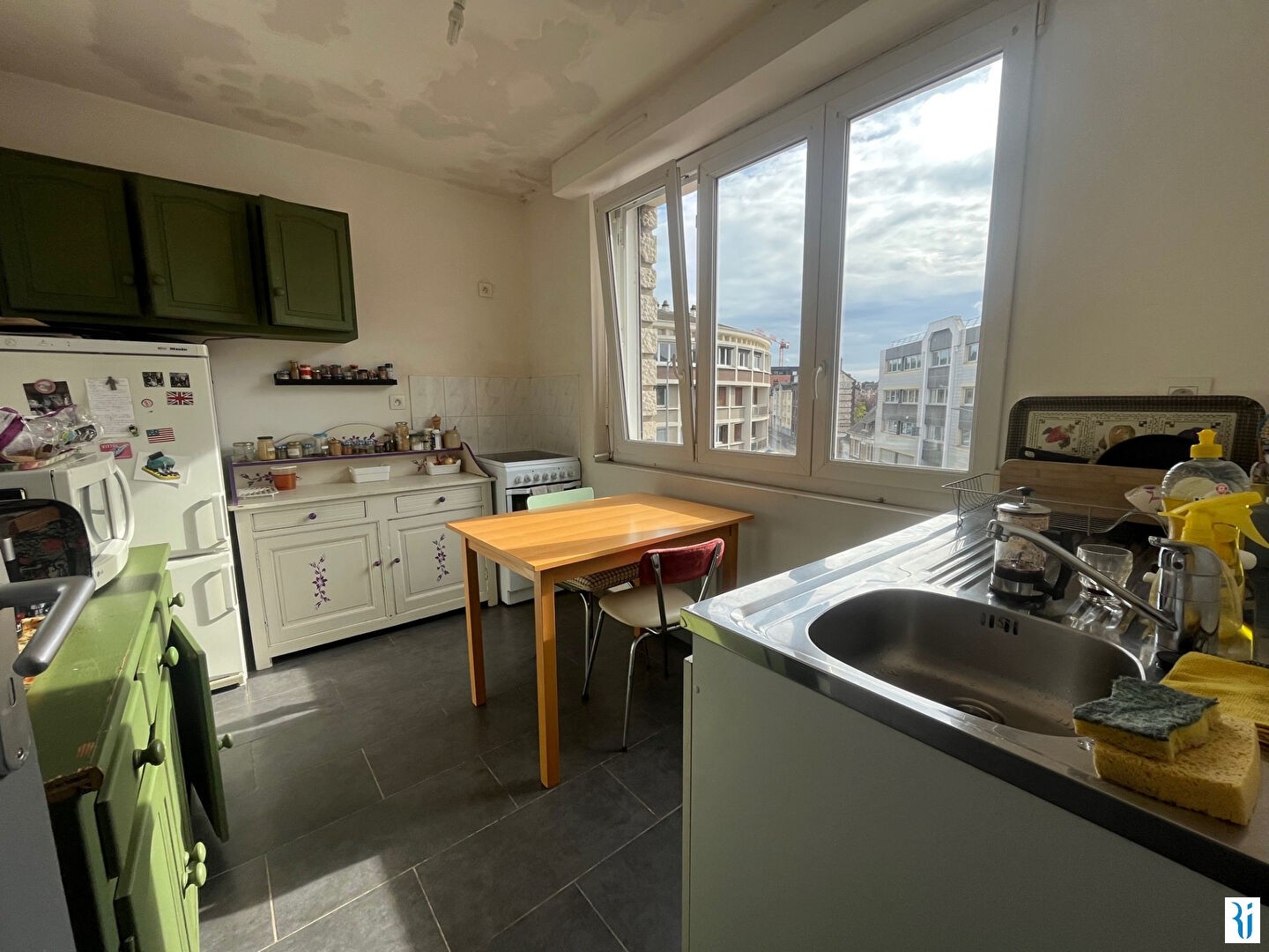 Location Appartement à Rouen 3 pièces