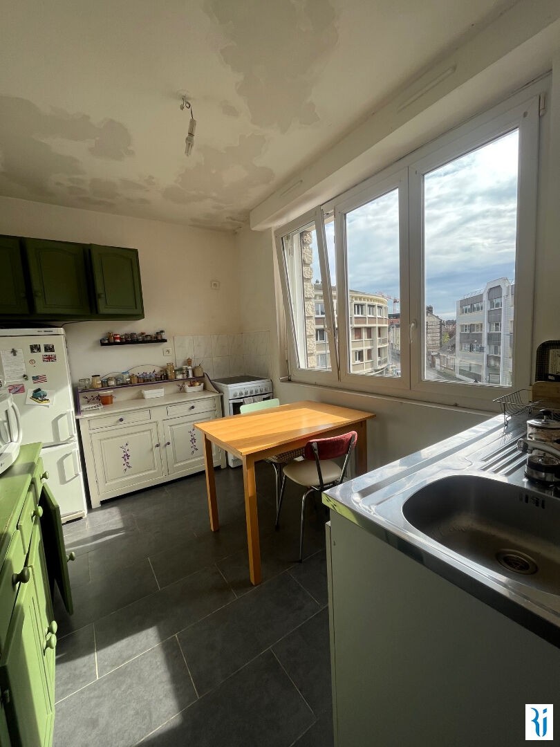 Location Appartement à Rouen 3 pièces