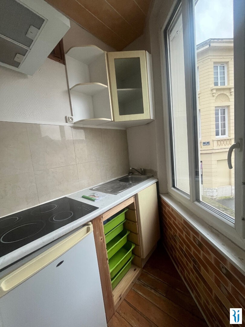 Location Appartement à Rouen 1 pièce