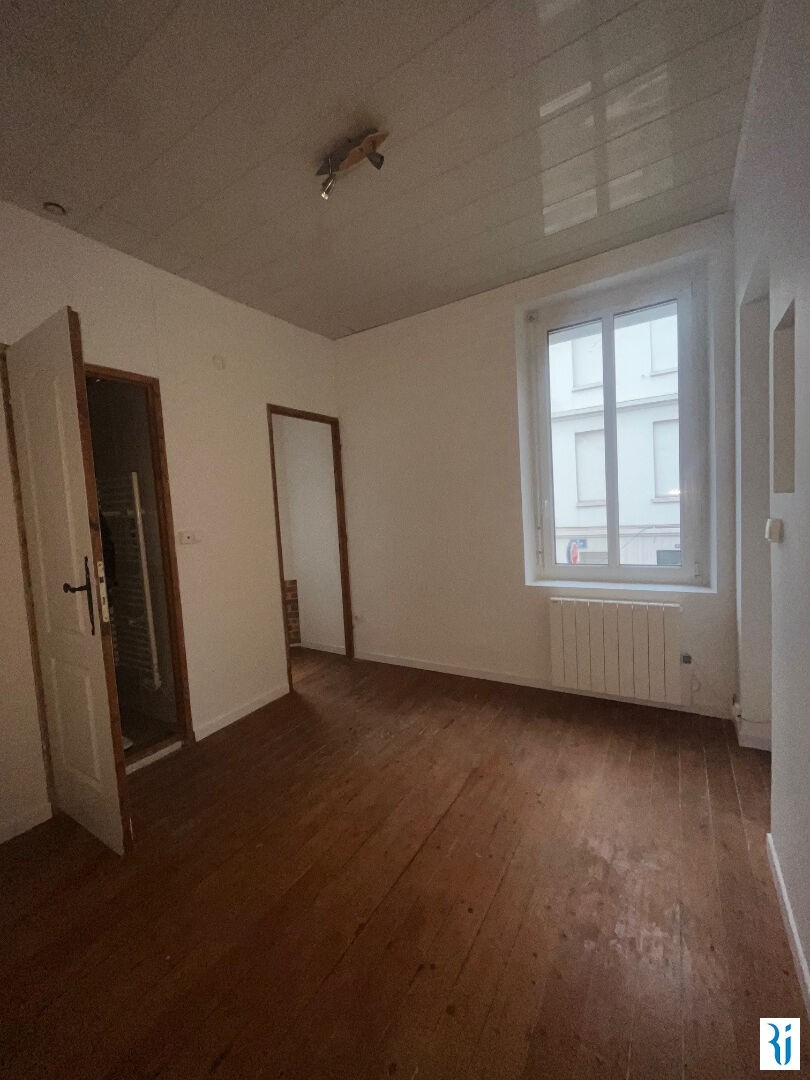 Location Appartement à Rouen 1 pièce