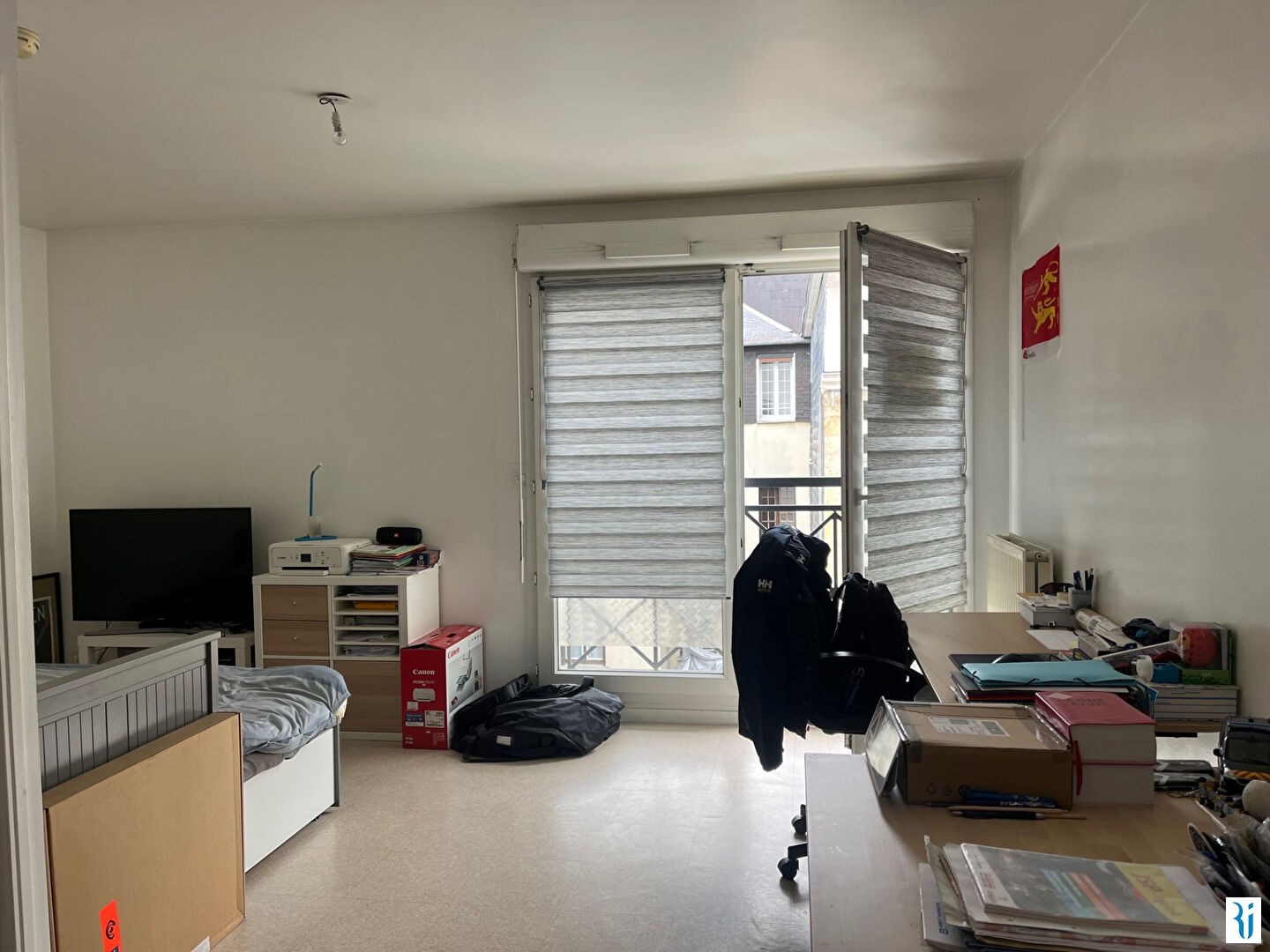 Location Appartement à Rouen 1 pièce