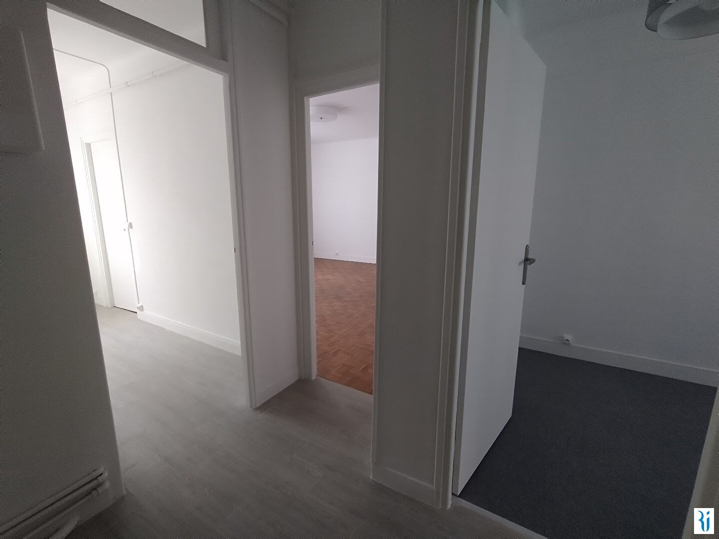 Location Appartement à Rouen 3 pièces