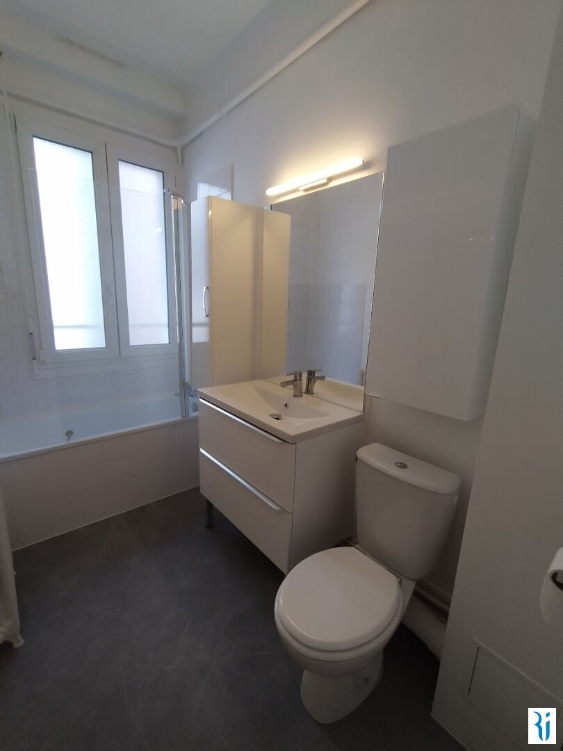 Location Appartement à Rouen 3 pièces