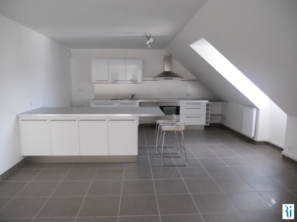 Location Appartement à Rouen 5 pièces