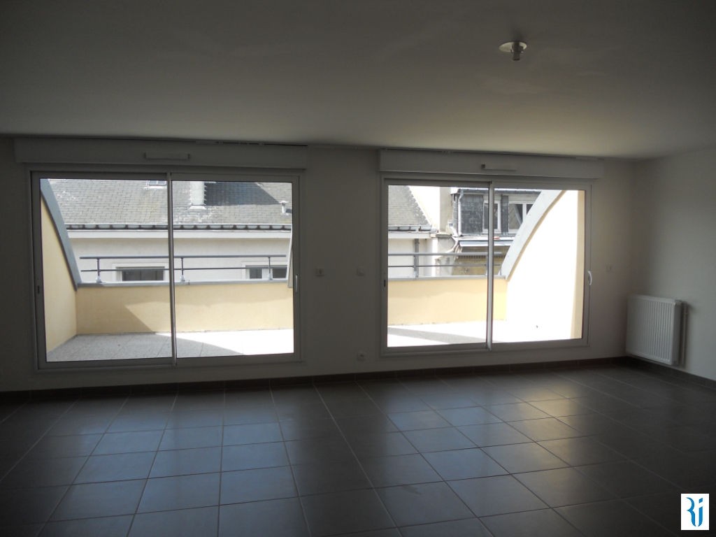 Location Appartement à Rouen 5 pièces