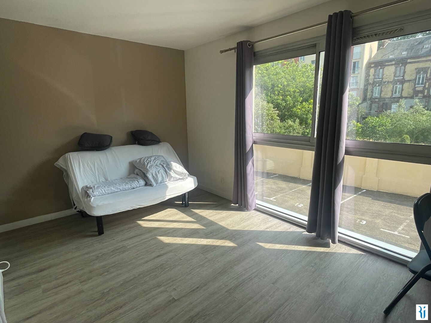 Location Appartement à Rouen 1 pièce