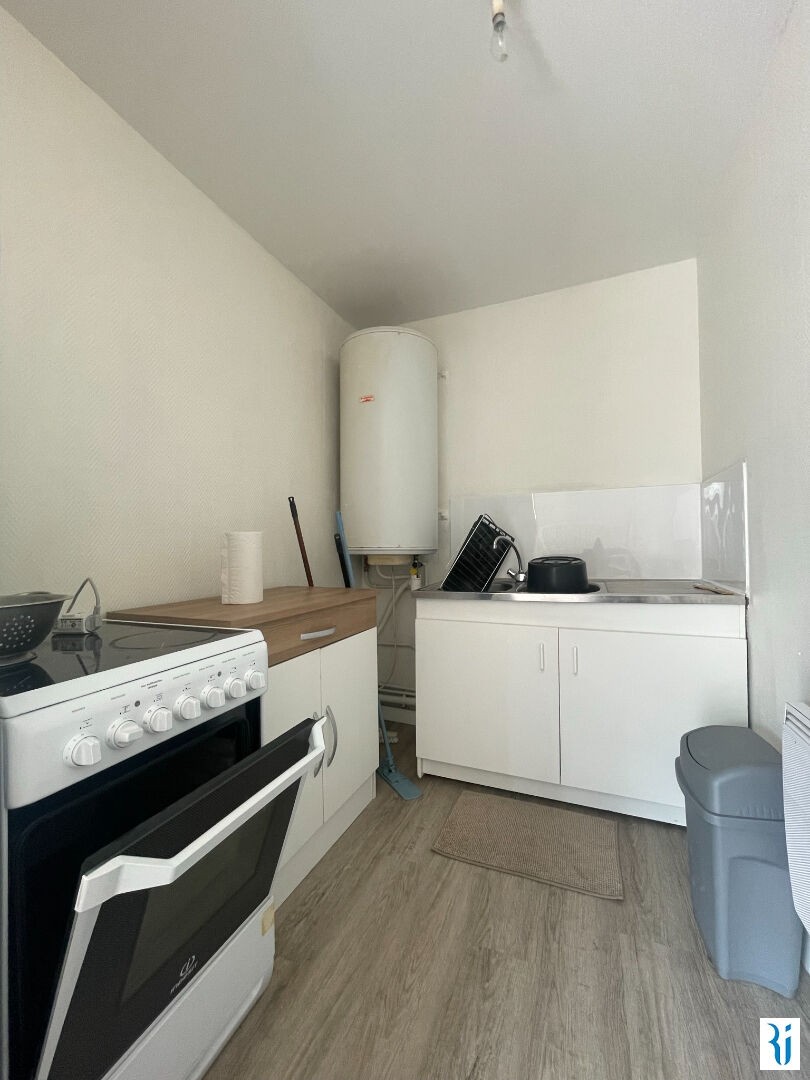 Location Appartement à Rouen 1 pièce