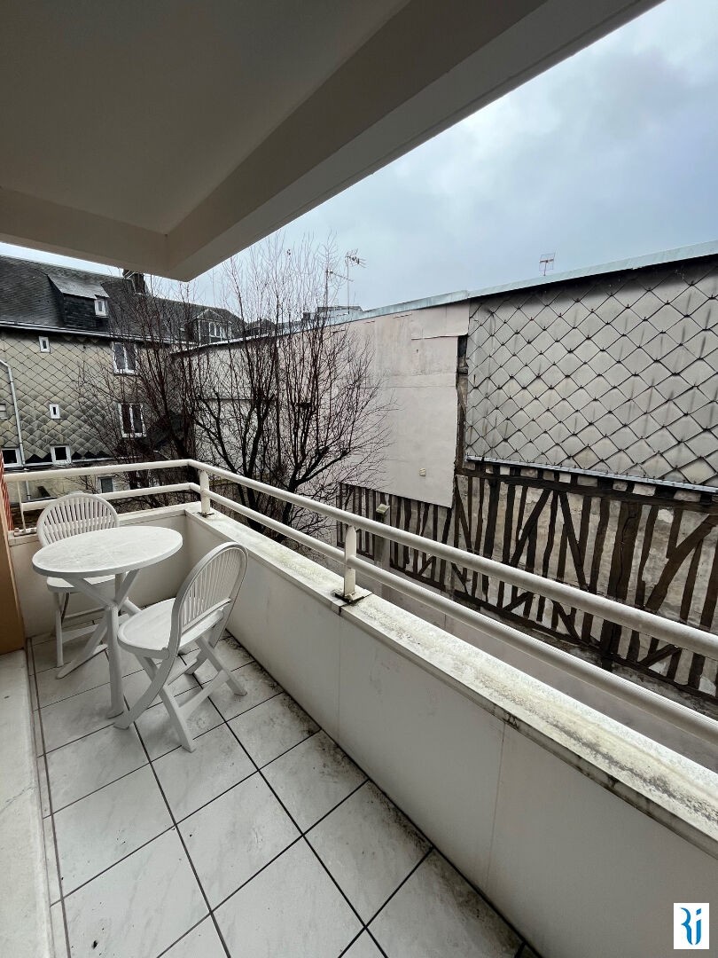 Location Appartement à Rouen 3 pièces