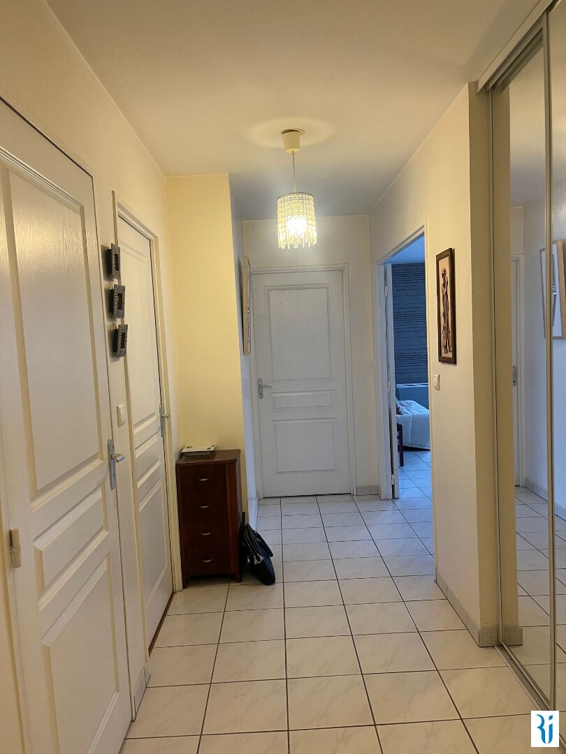 Location Appartement à Rouen 3 pièces