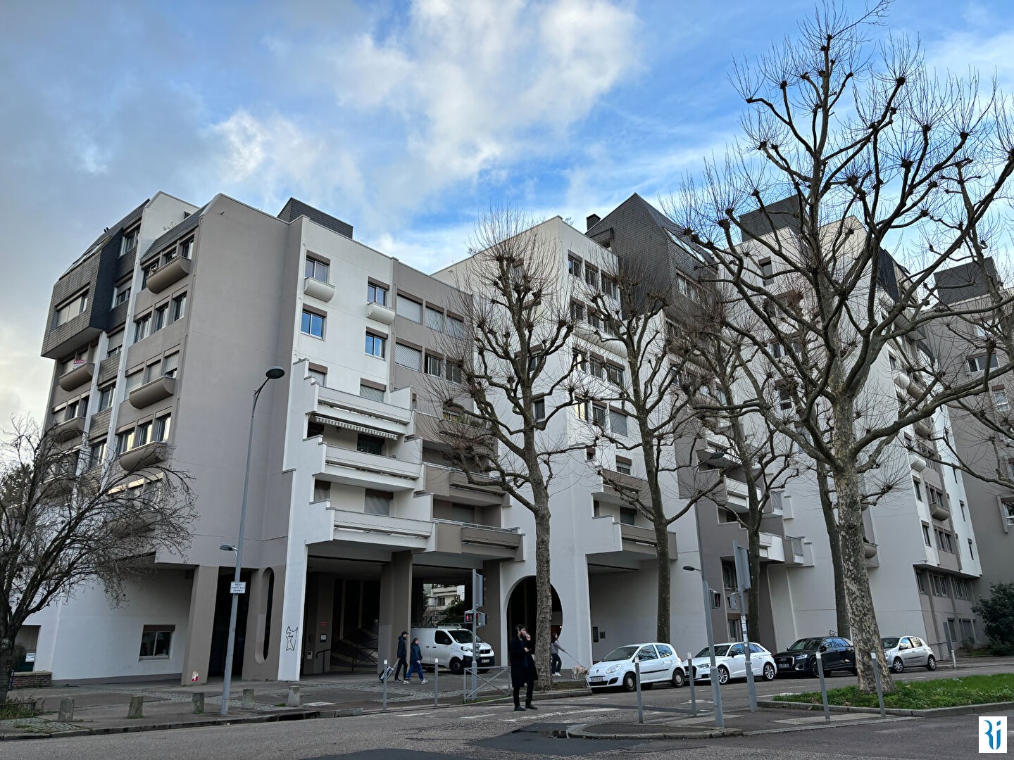 Vente Appartement à Rouen 2 pièces