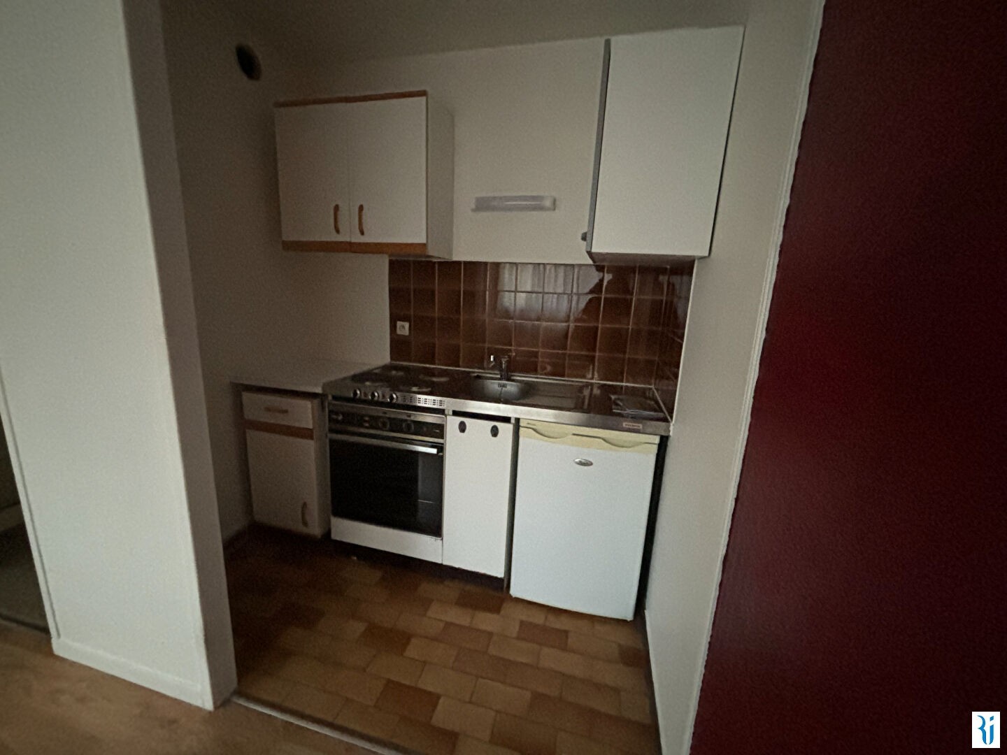 Vente Appartement à Rouen 2 pièces