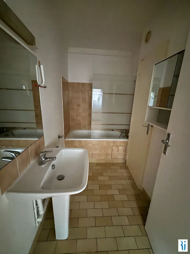 Vente Appartement à Rouen 2 pièces