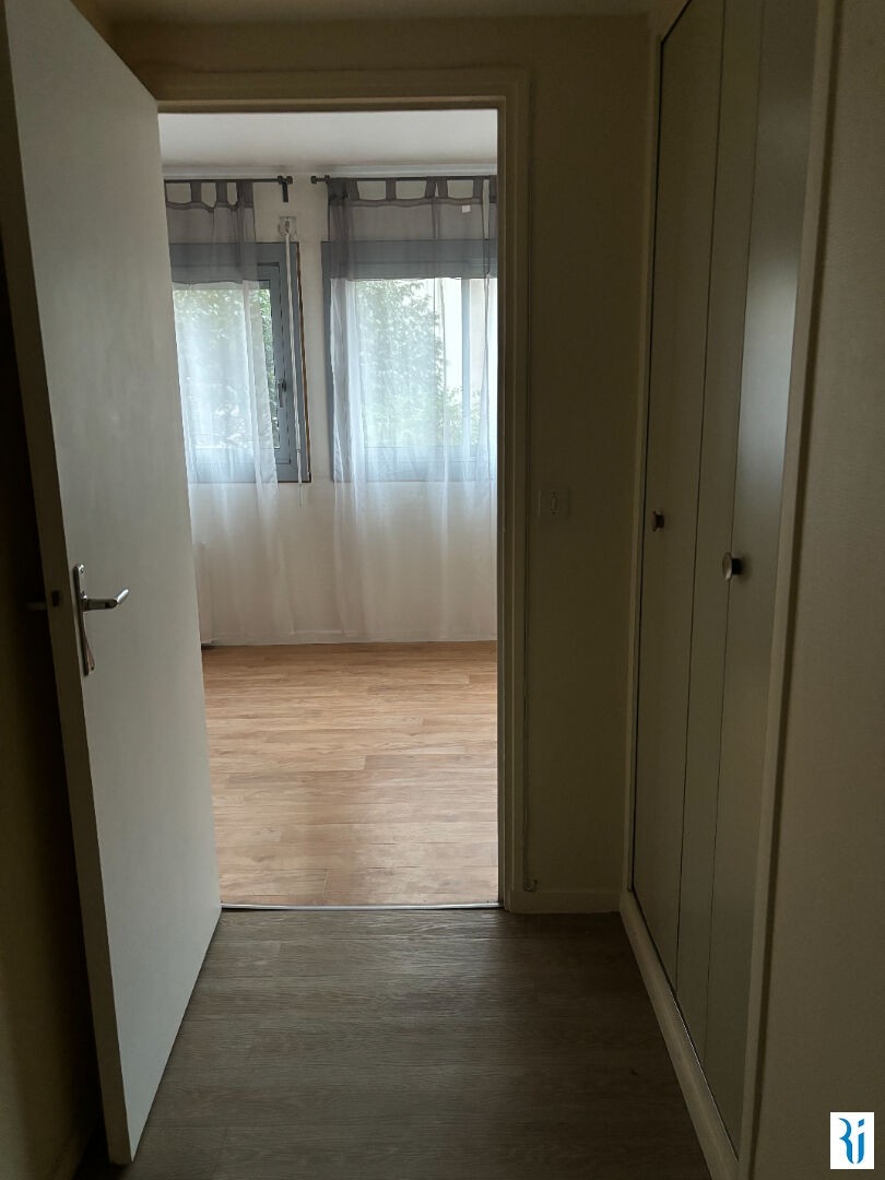 Vente Appartement à Rouen 2 pièces