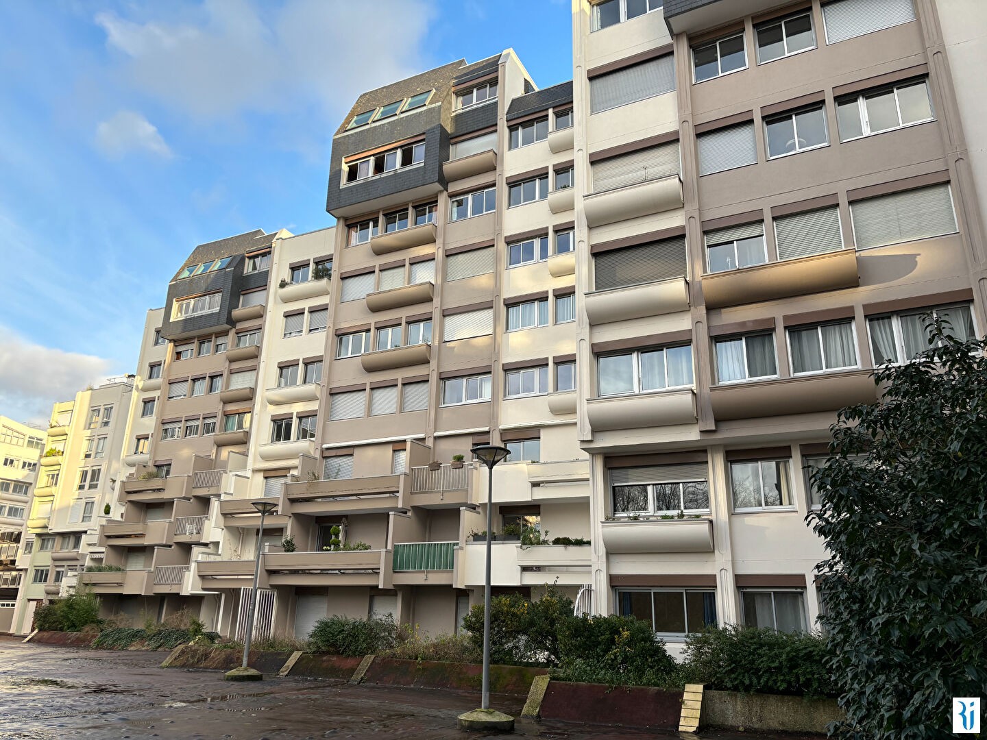 Vente Appartement à Rouen 2 pièces