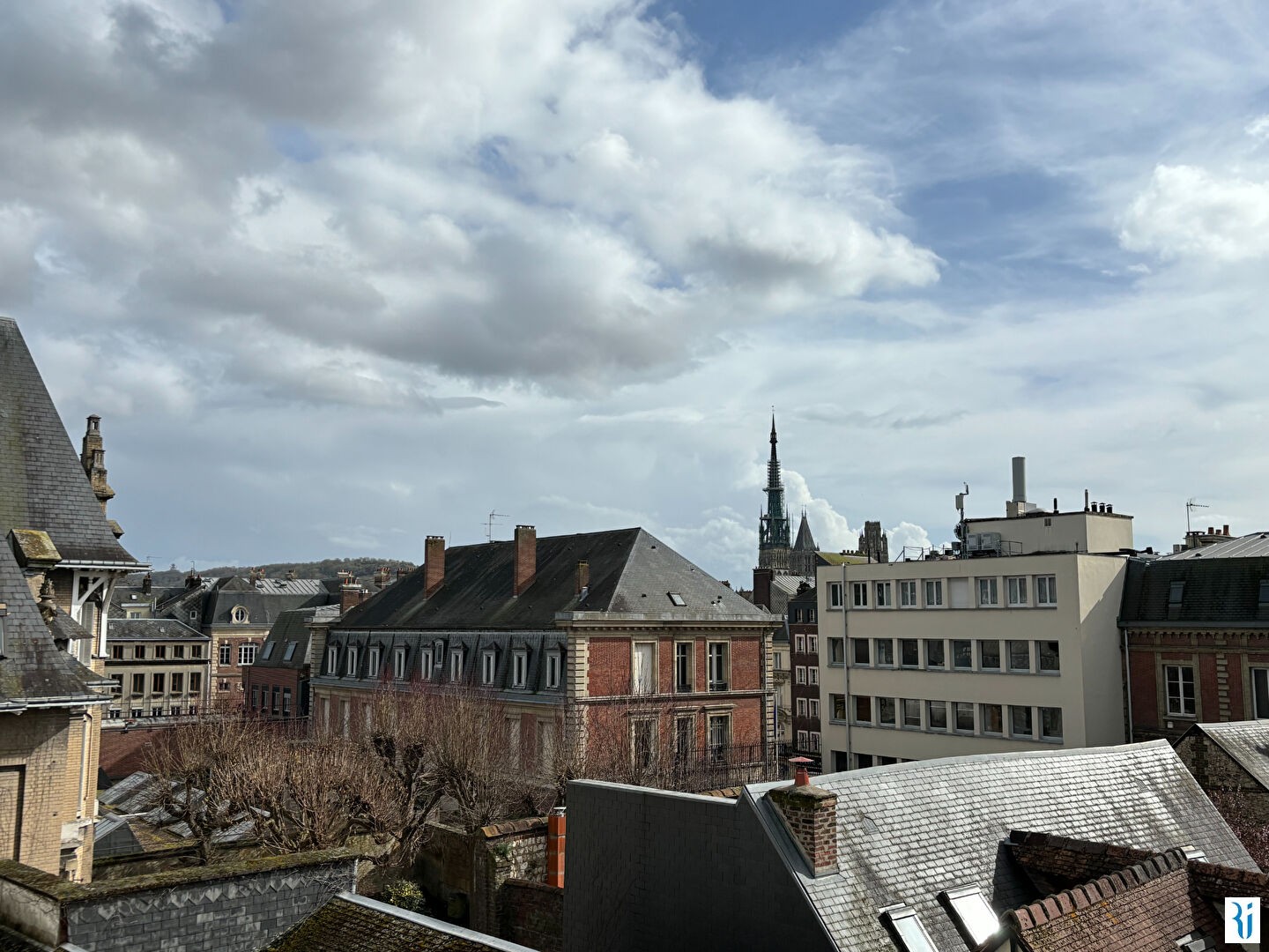 Vente Appartement à Rouen 2 pièces