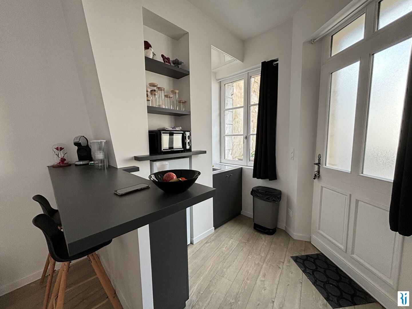 Vente Appartement à Rouen 1 pièce