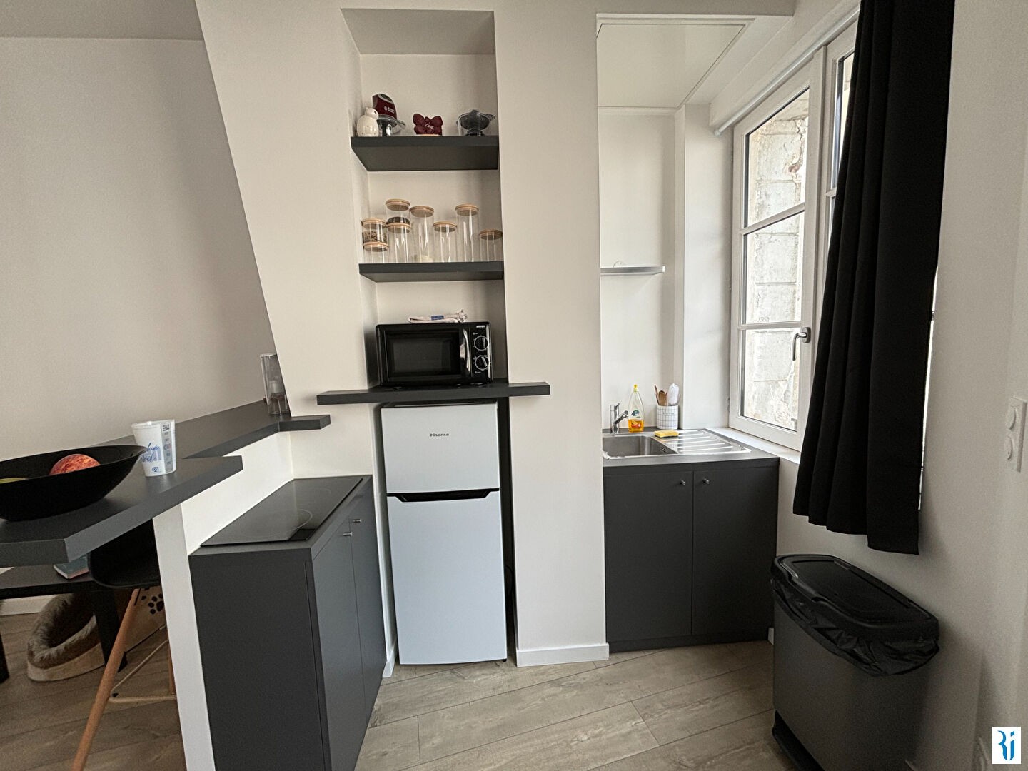 Vente Appartement à Rouen 1 pièce