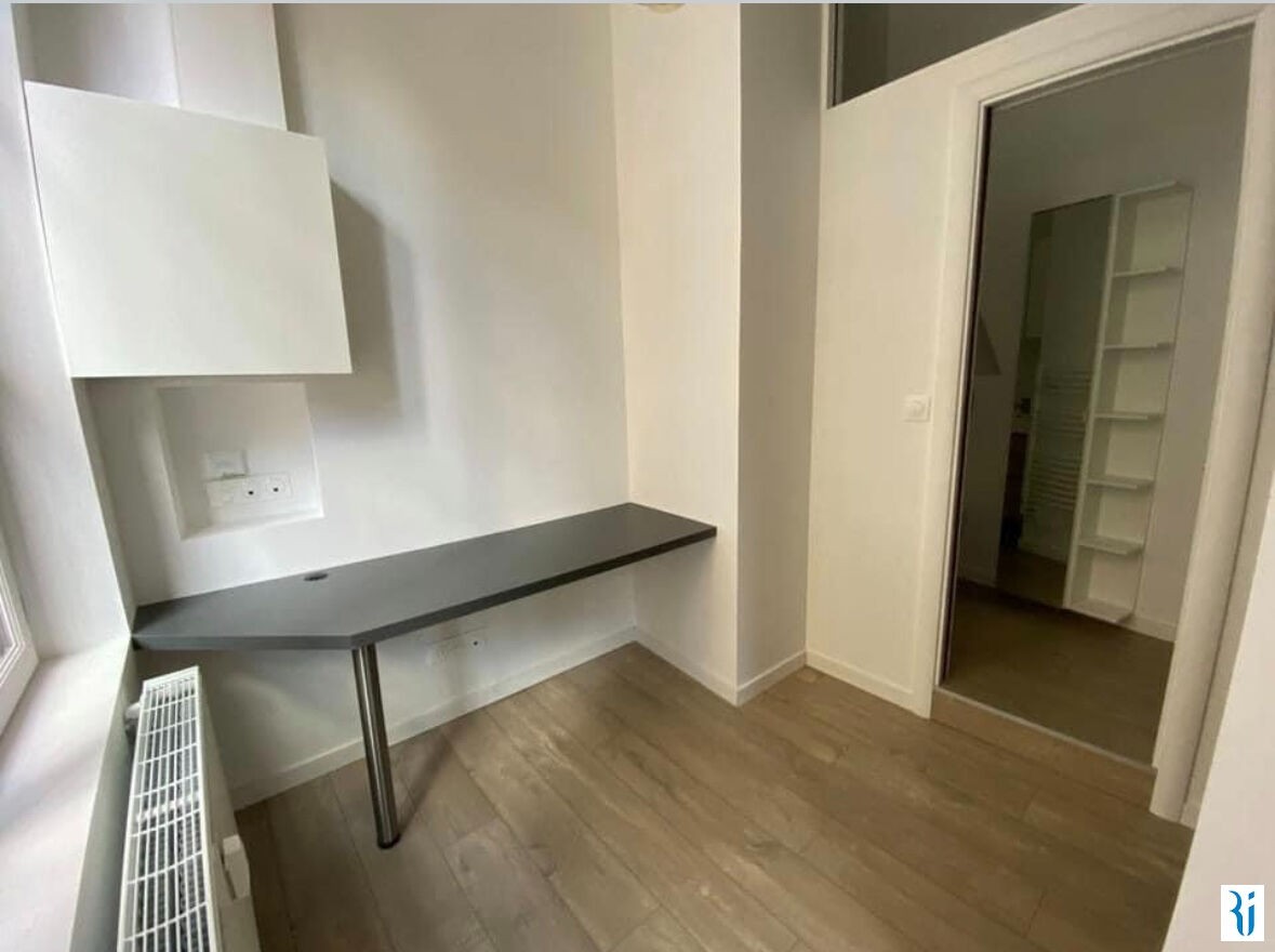 Vente Appartement à Rouen 1 pièce