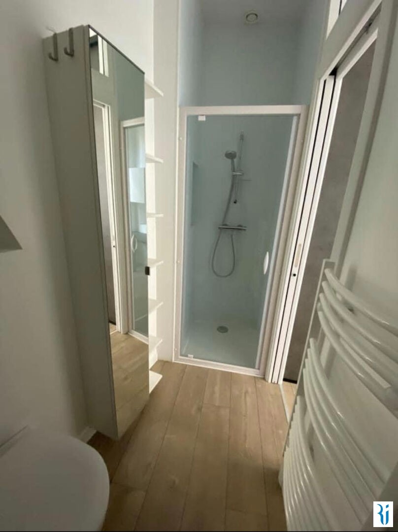 Vente Appartement à Rouen 1 pièce