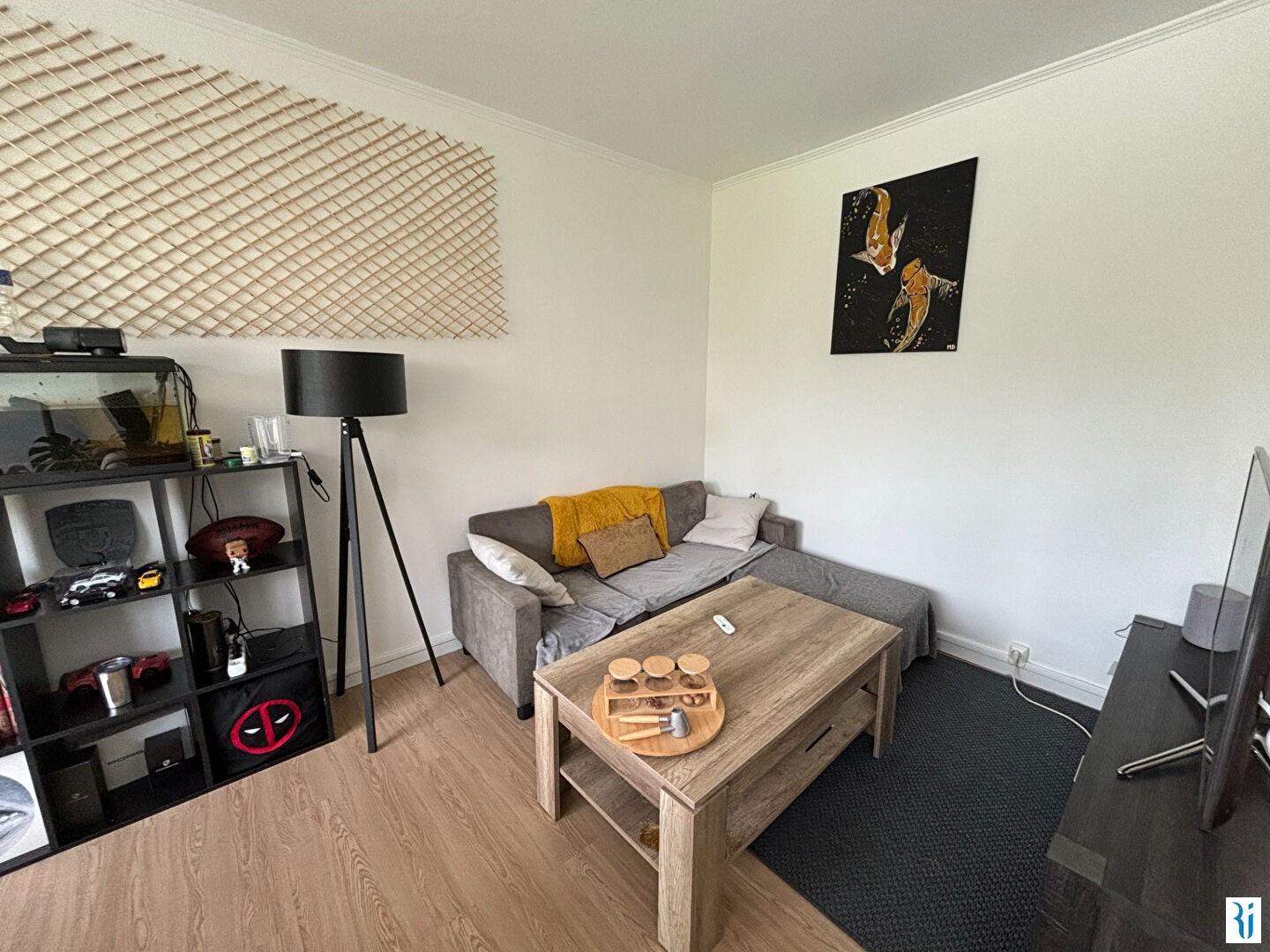 Vente Appartement à Mont-Saint-Aignan 3 pièces