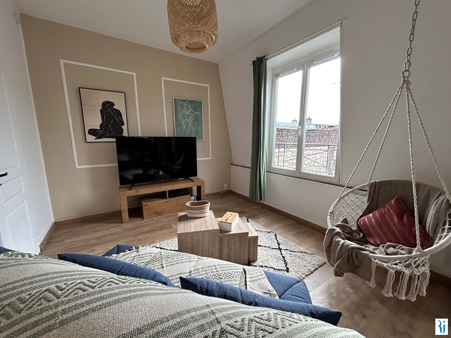 Vente Appartement à Rouen 4 pièces