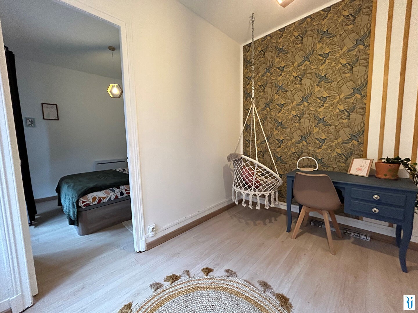 Vente Appartement à Rouen 4 pièces