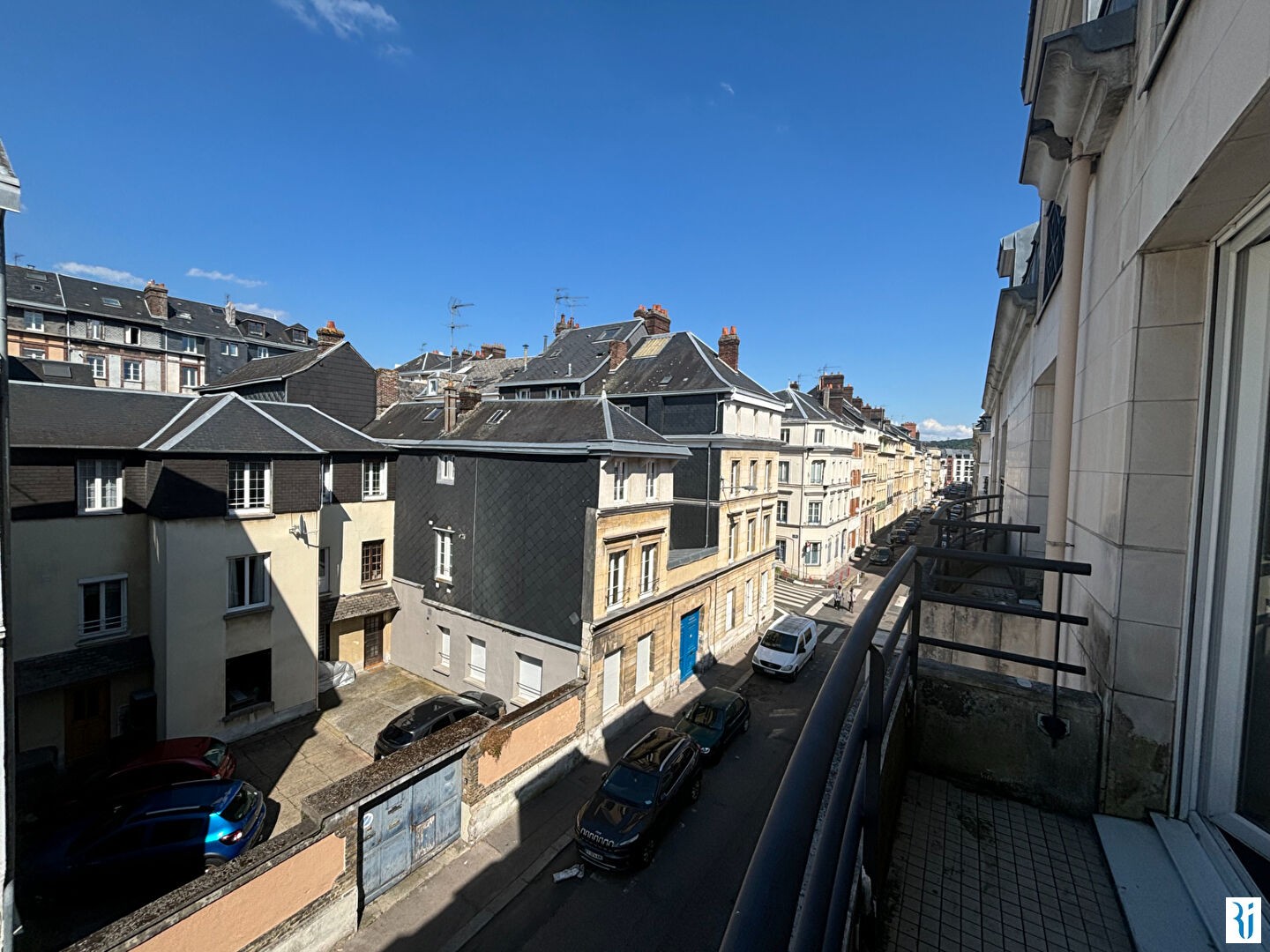 Vente Appartement à Rouen 2 pièces