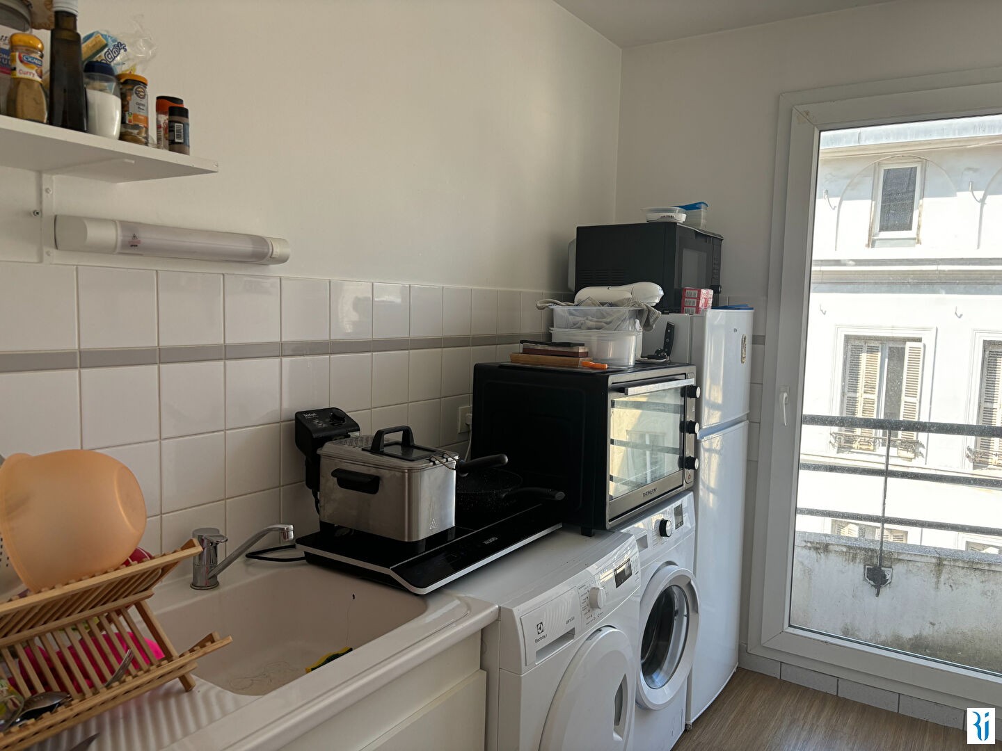 Vente Appartement à Rouen 2 pièces