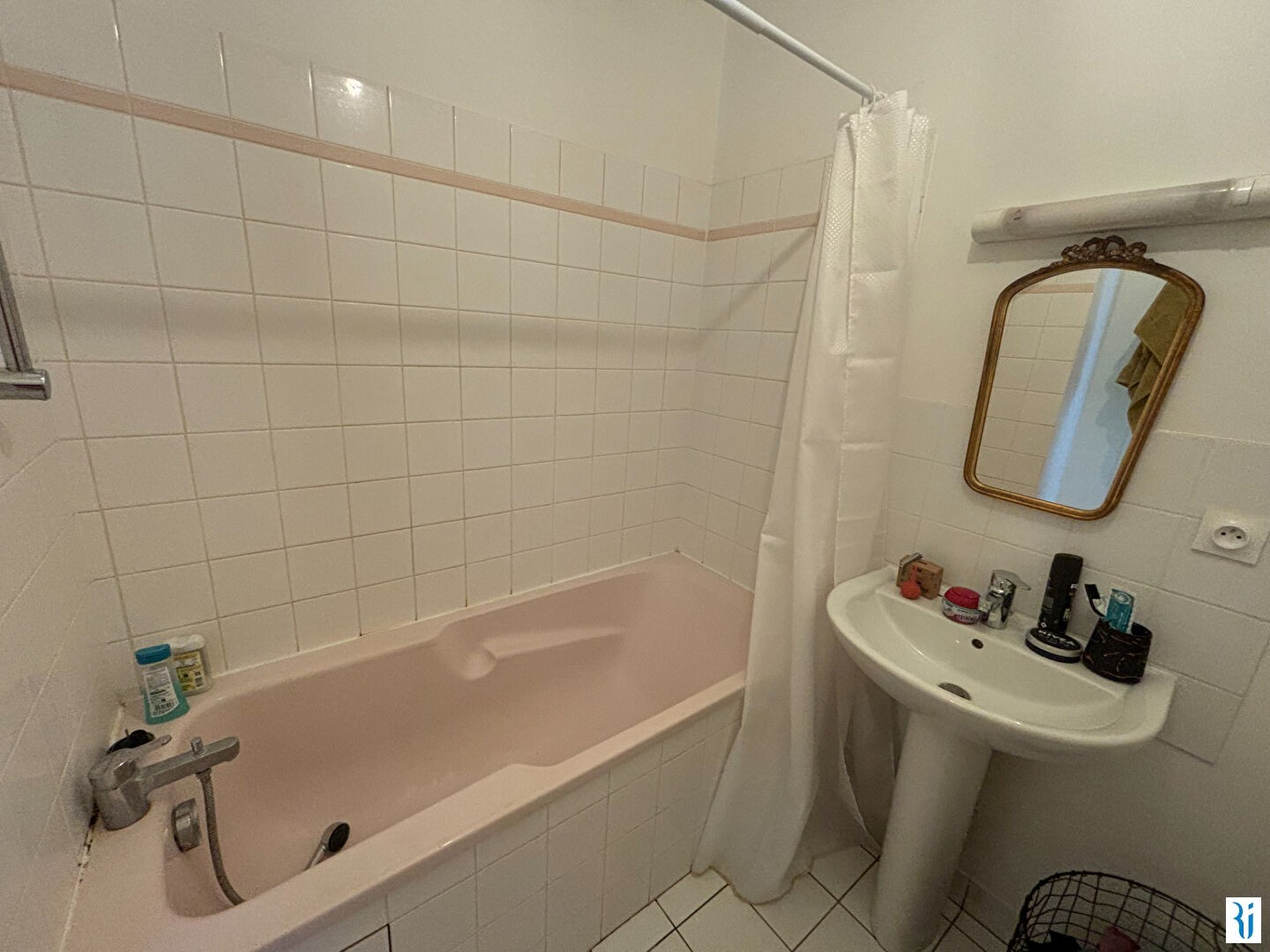 Vente Appartement à Rouen 2 pièces