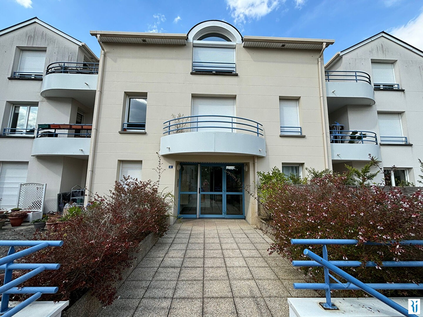 Vente Appartement à Rouen 2 pièces