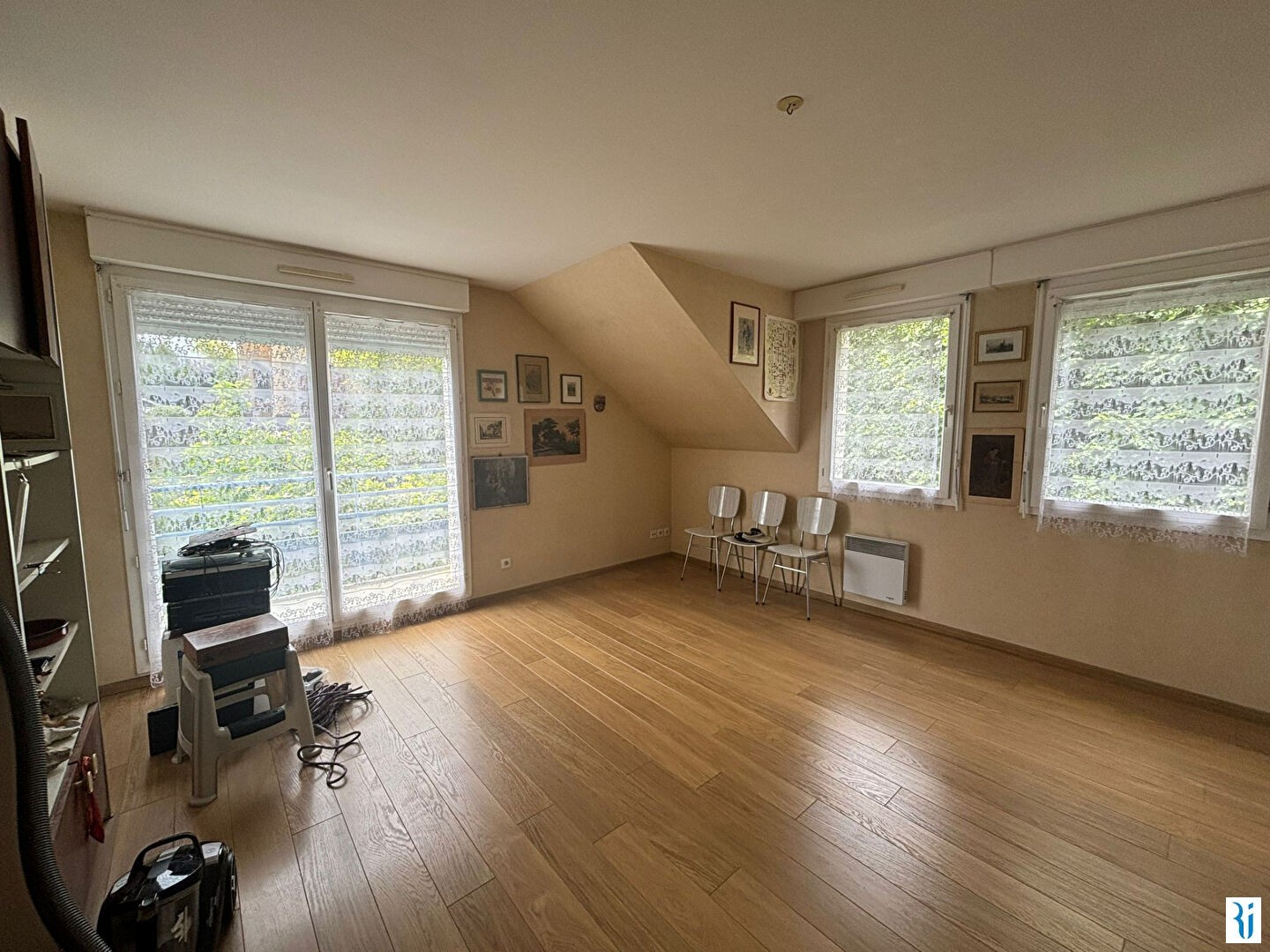 Vente Appartement à Rouen 2 pièces