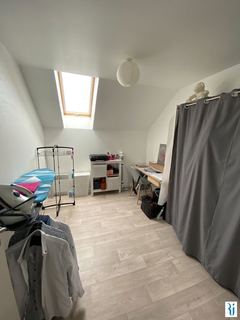 Vente Appartement à Saint-Étienne-du-Rouvray 3 pièces