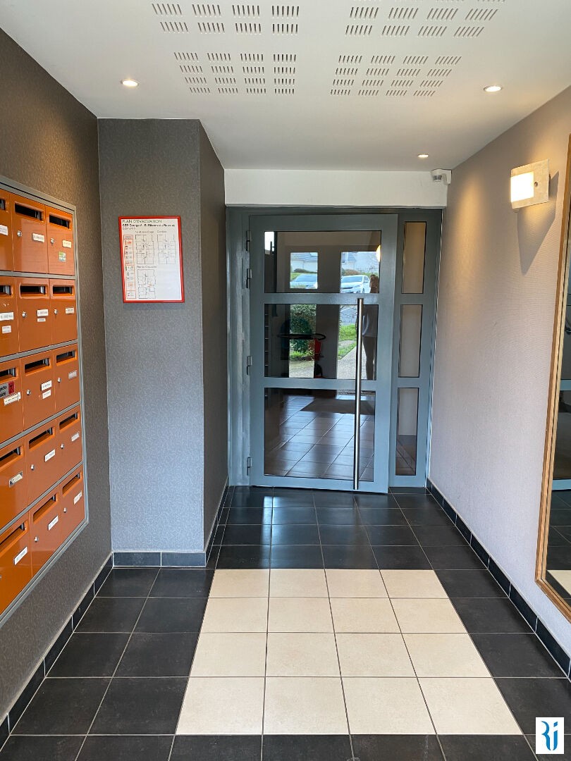 Vente Appartement à Saint-Étienne-du-Rouvray 3 pièces