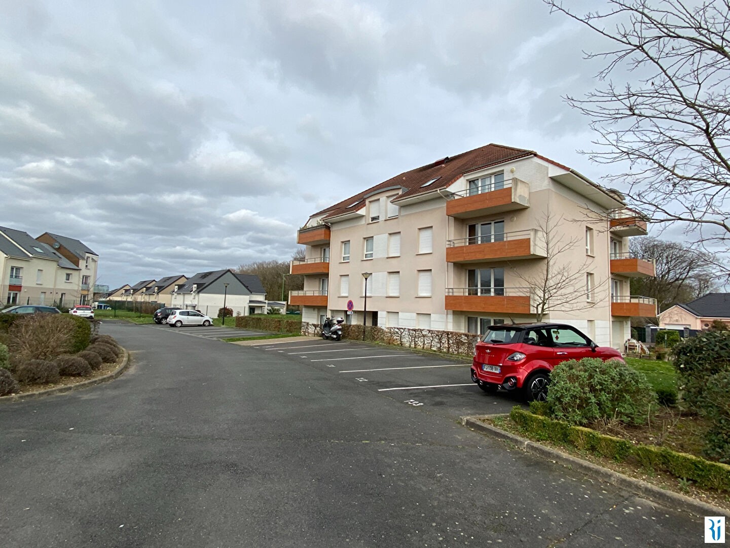 Vente Appartement à Saint-Étienne-du-Rouvray 3 pièces