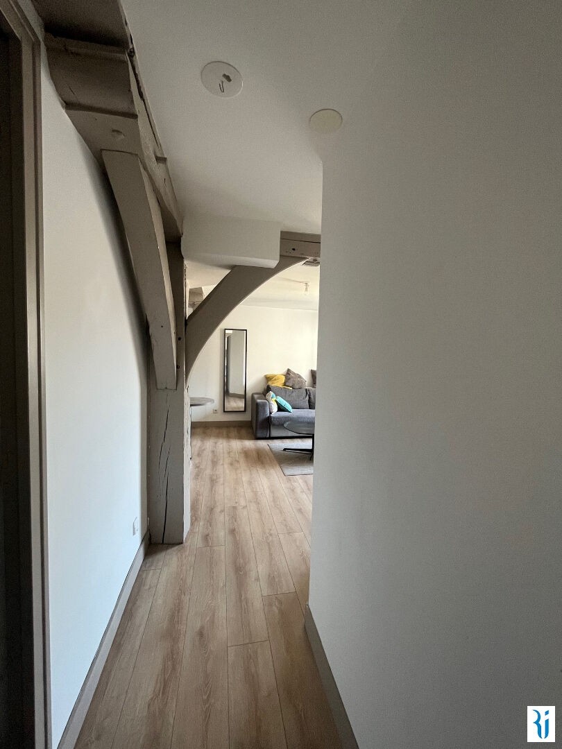 Location Appartement à Rouen 2 pièces