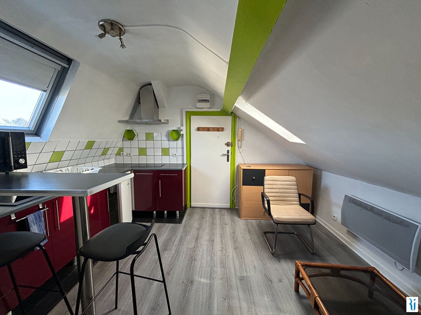 Vente Appartement à Rouen 1 pièce