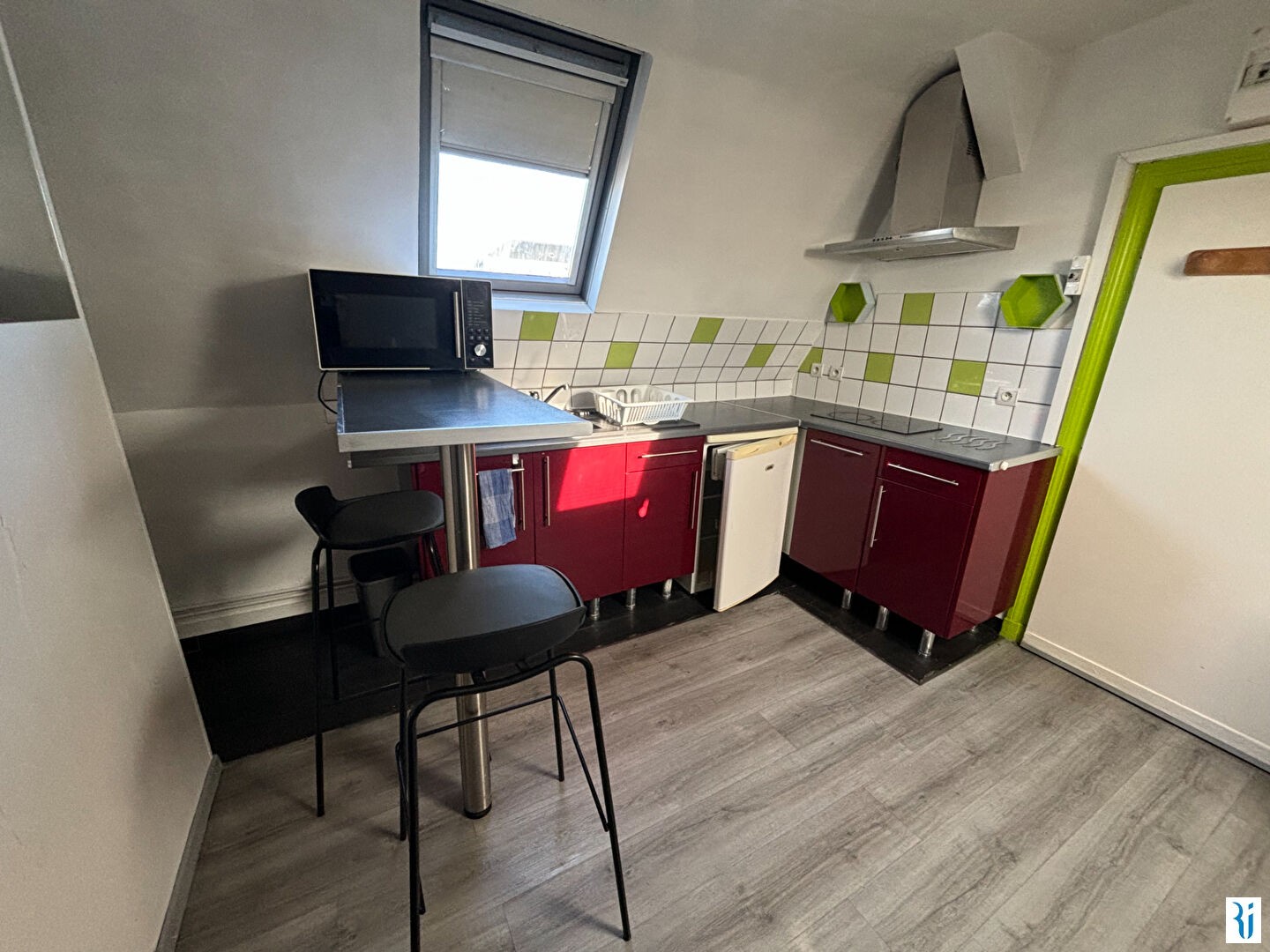 Vente Appartement à Rouen 1 pièce