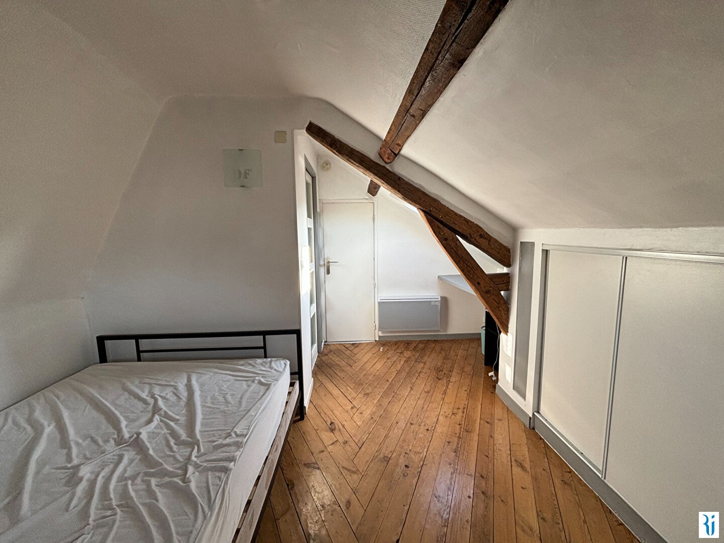 Vente Appartement à Rouen 1 pièce