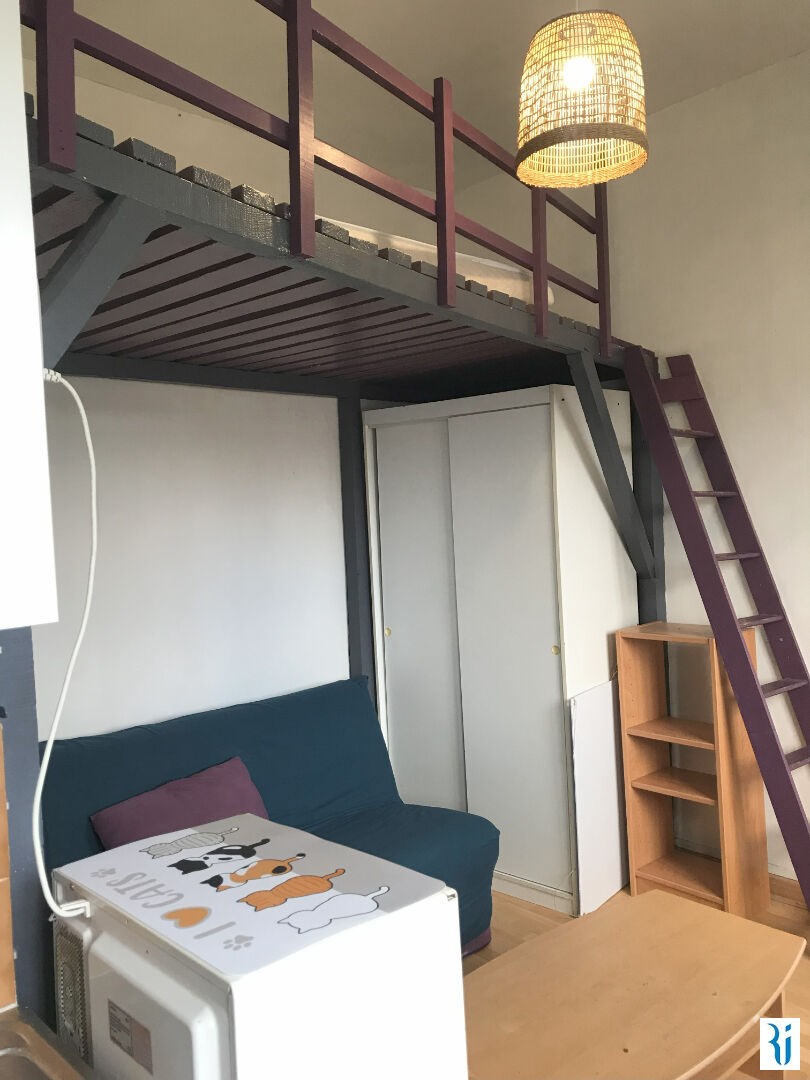 Vente Appartement à Rouen 1 pièce