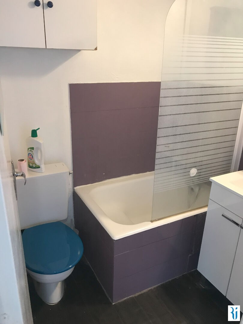 Vente Appartement à Rouen 1 pièce